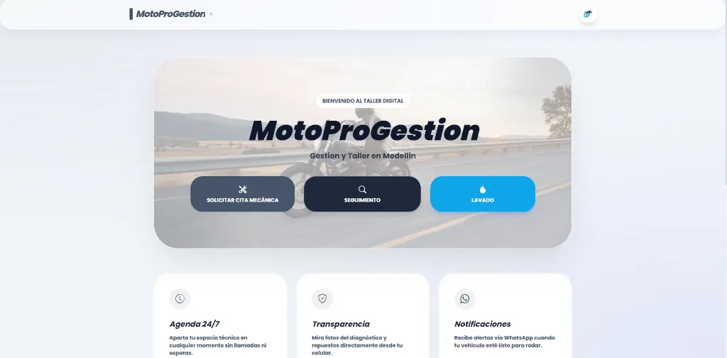 Portal de Citas